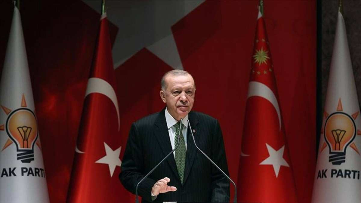 recep tayyip erdoğan