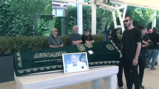 Reha Muhtar son yolculuğuna uğurlandı