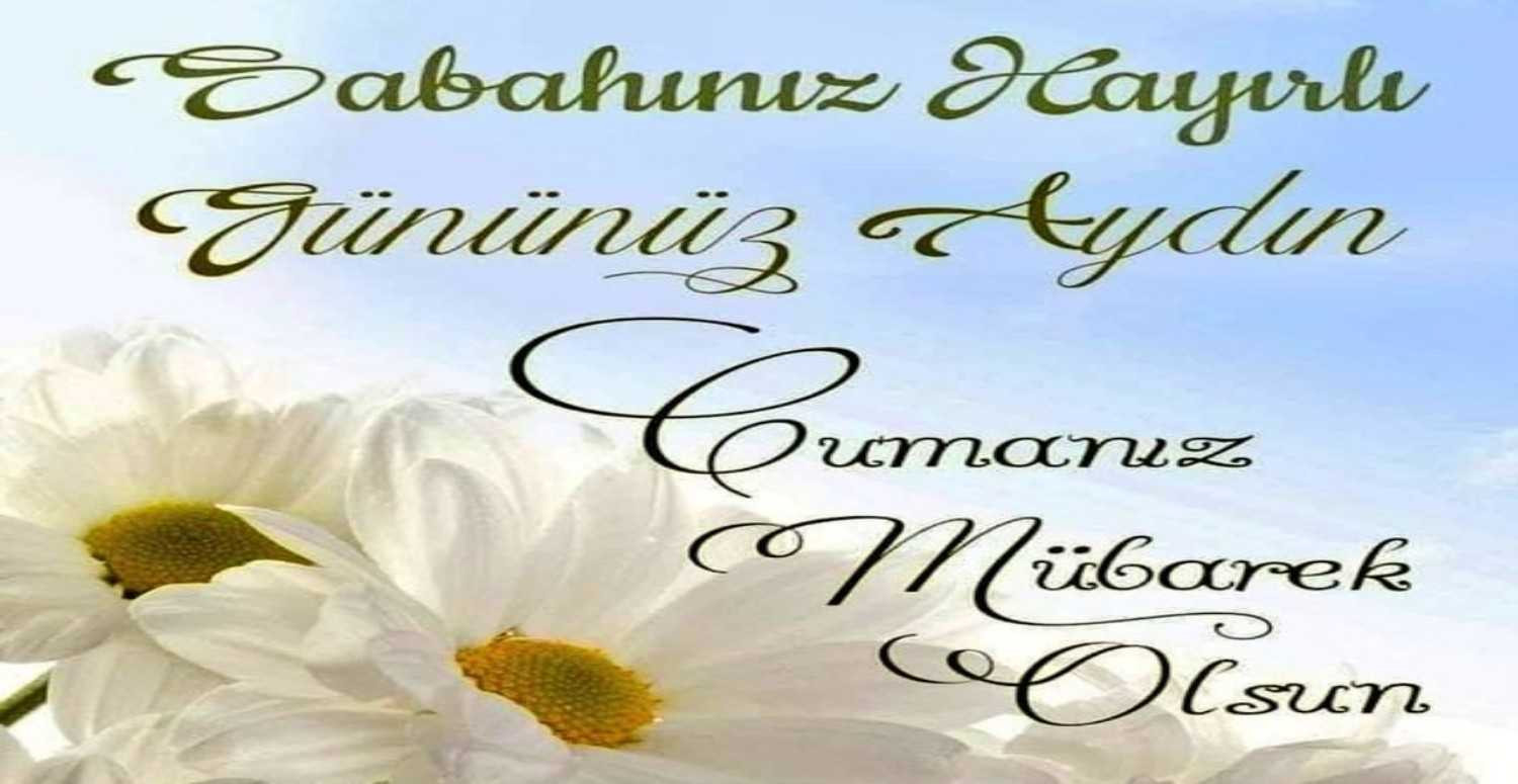 Resimli Cuma mesajları