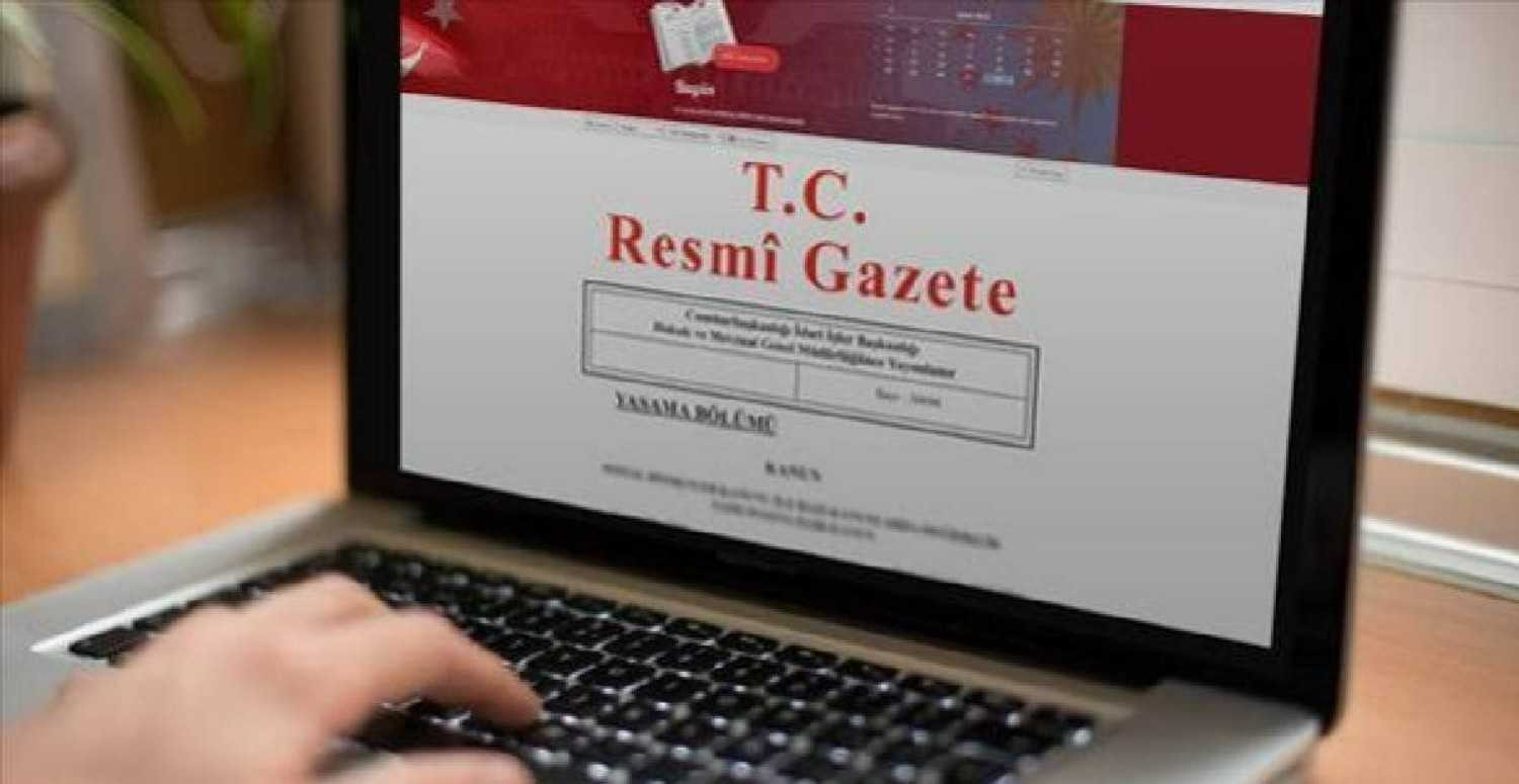 Resmi Gazete Ne Zaman Yayınlanır