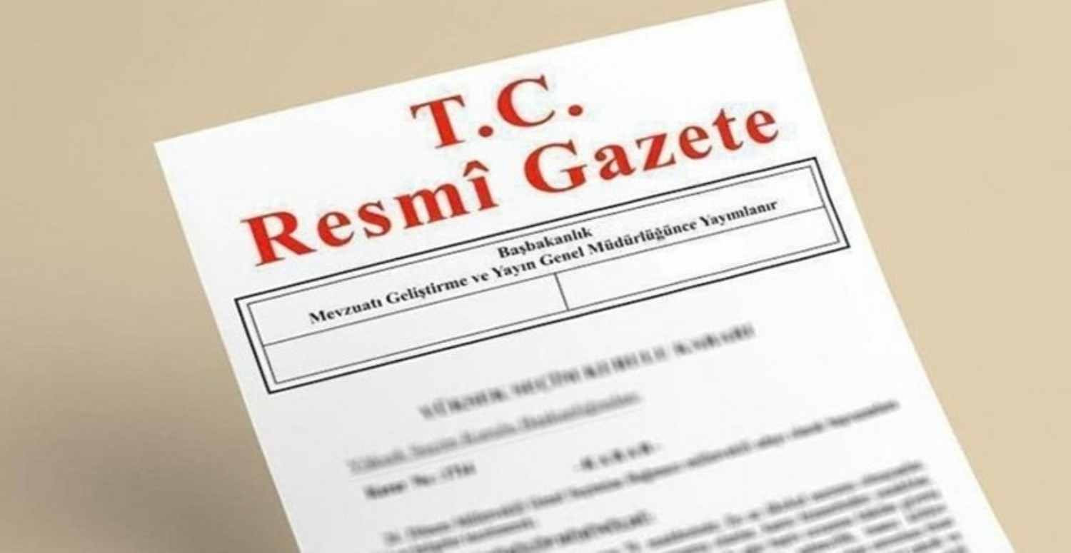 Resmi Gazete nerede satılıyor?