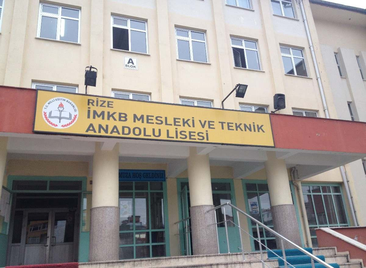 Rize liseleri taban puanlar