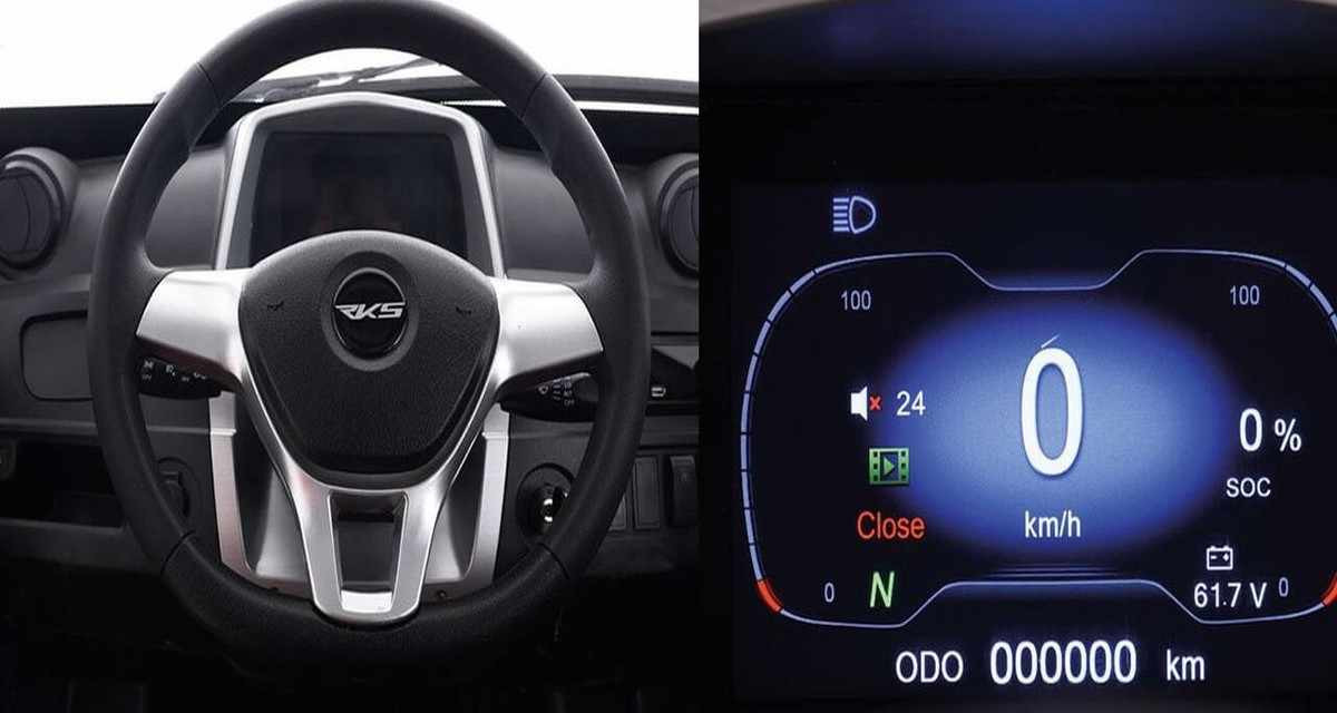 RKS M5 teknik özellikleri