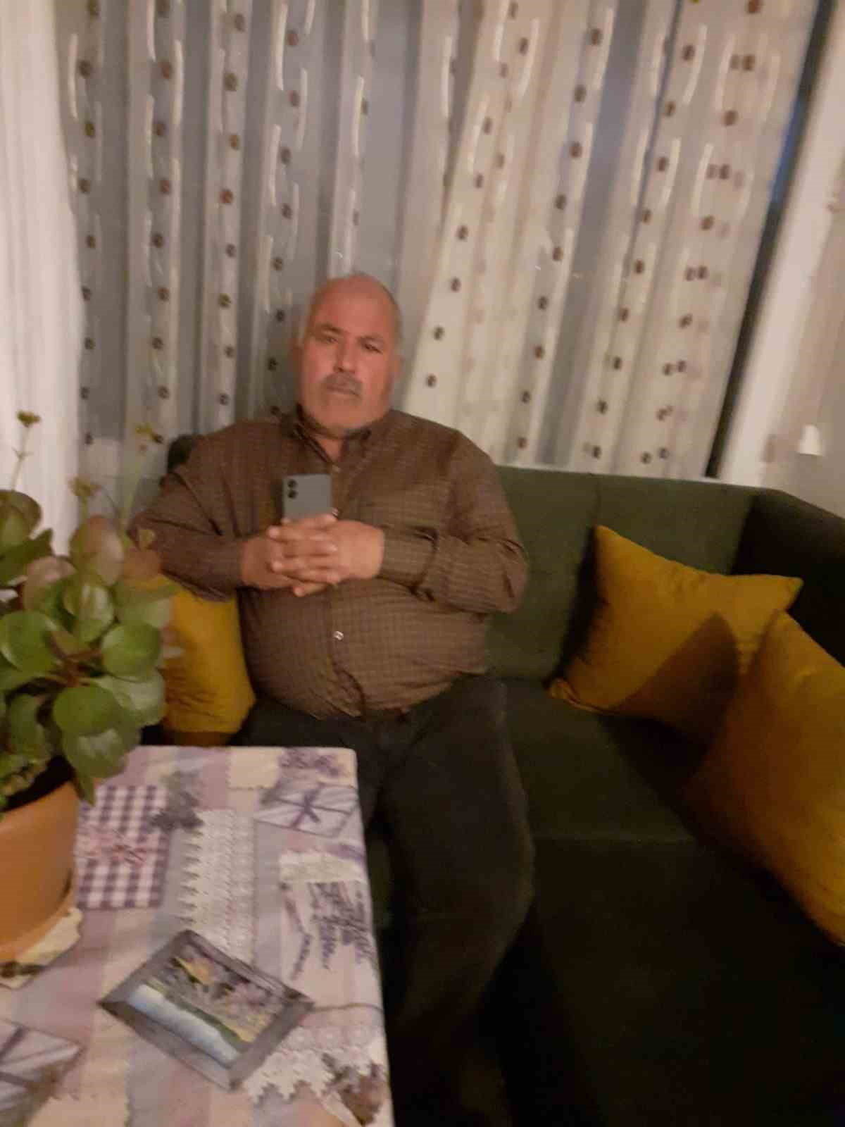 RÖMORK KAPAĞI İLE DÖKÜLEN ARPANIN ARASINDA SIKIŞAN ERDOĞAN K. HAYATINI KAYBETTİ.