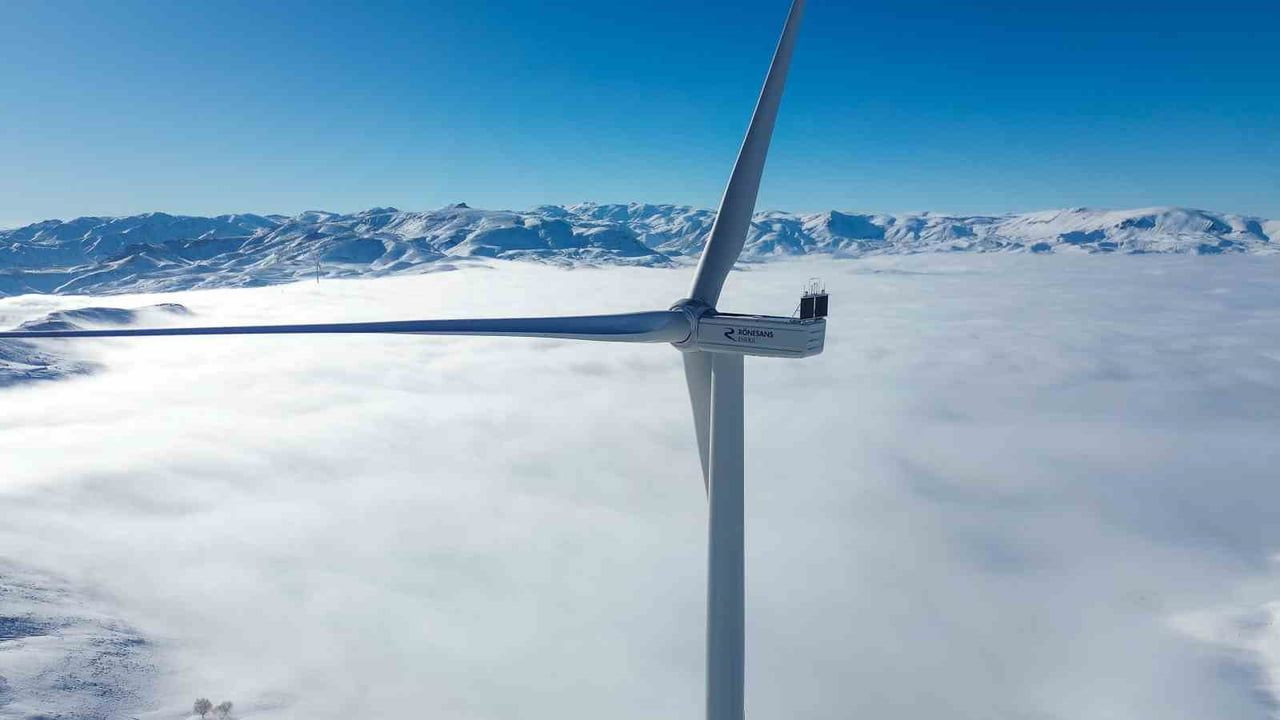 Rönesans Holding'e EMEA Finance'tan beş ödül