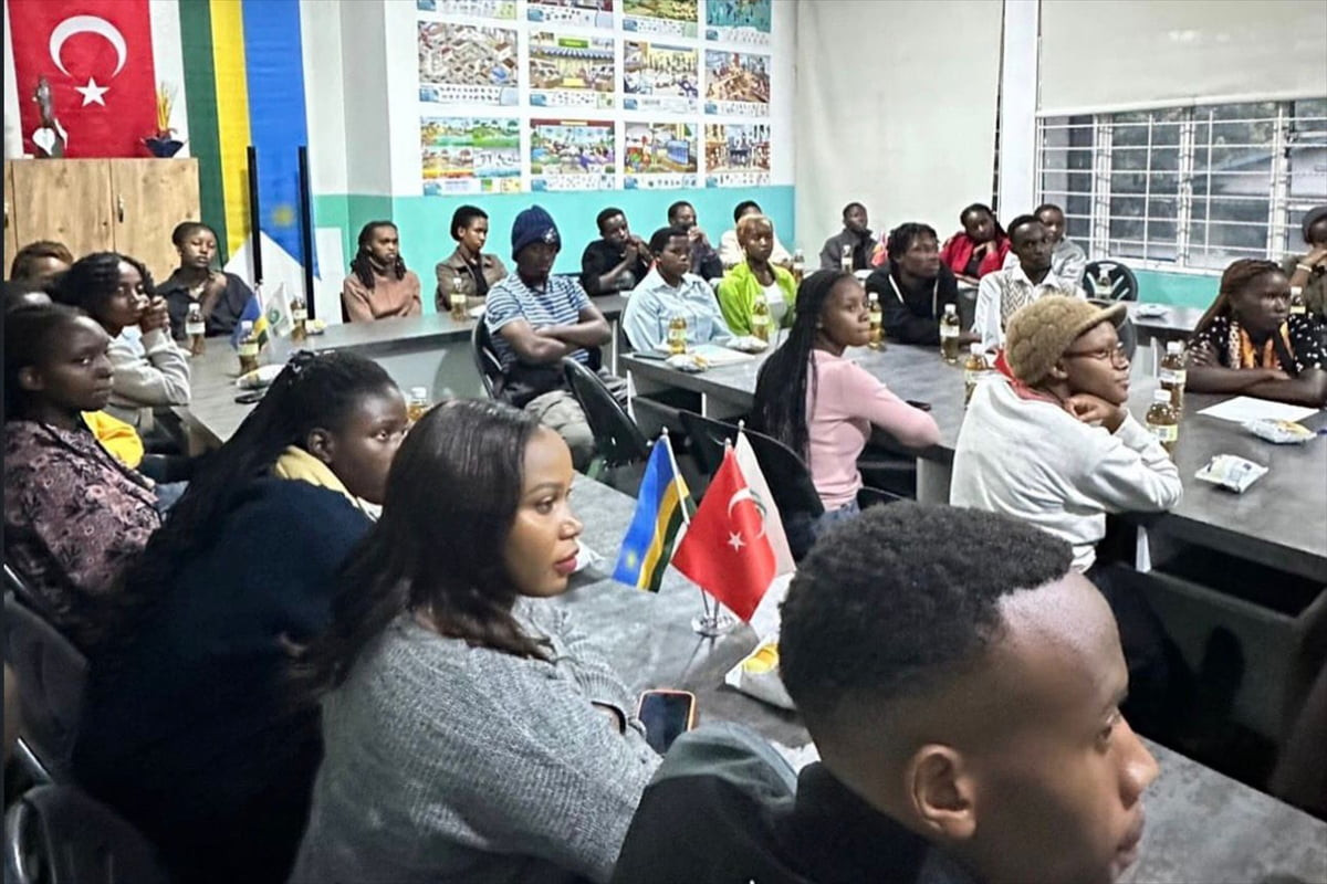 Ruanda’nın başkenti Kigali’de, Ziya Gökalp’in doğumunun 150. yılı dolayısıyla “Gelenekten...