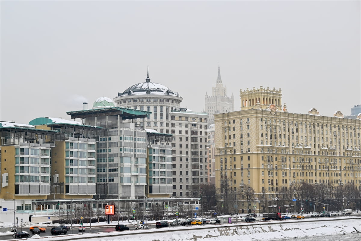 Rusya Dışişleri Bakanlığı, İngiltere'nin Moskova Büyükelçiliği'ndeki diplomatı, istihbarat...