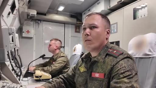 Rusya Savunma Bakanlığı, Rusya ile Belarus arasında gerçekleştirilen ortak nükleer tatbikata...