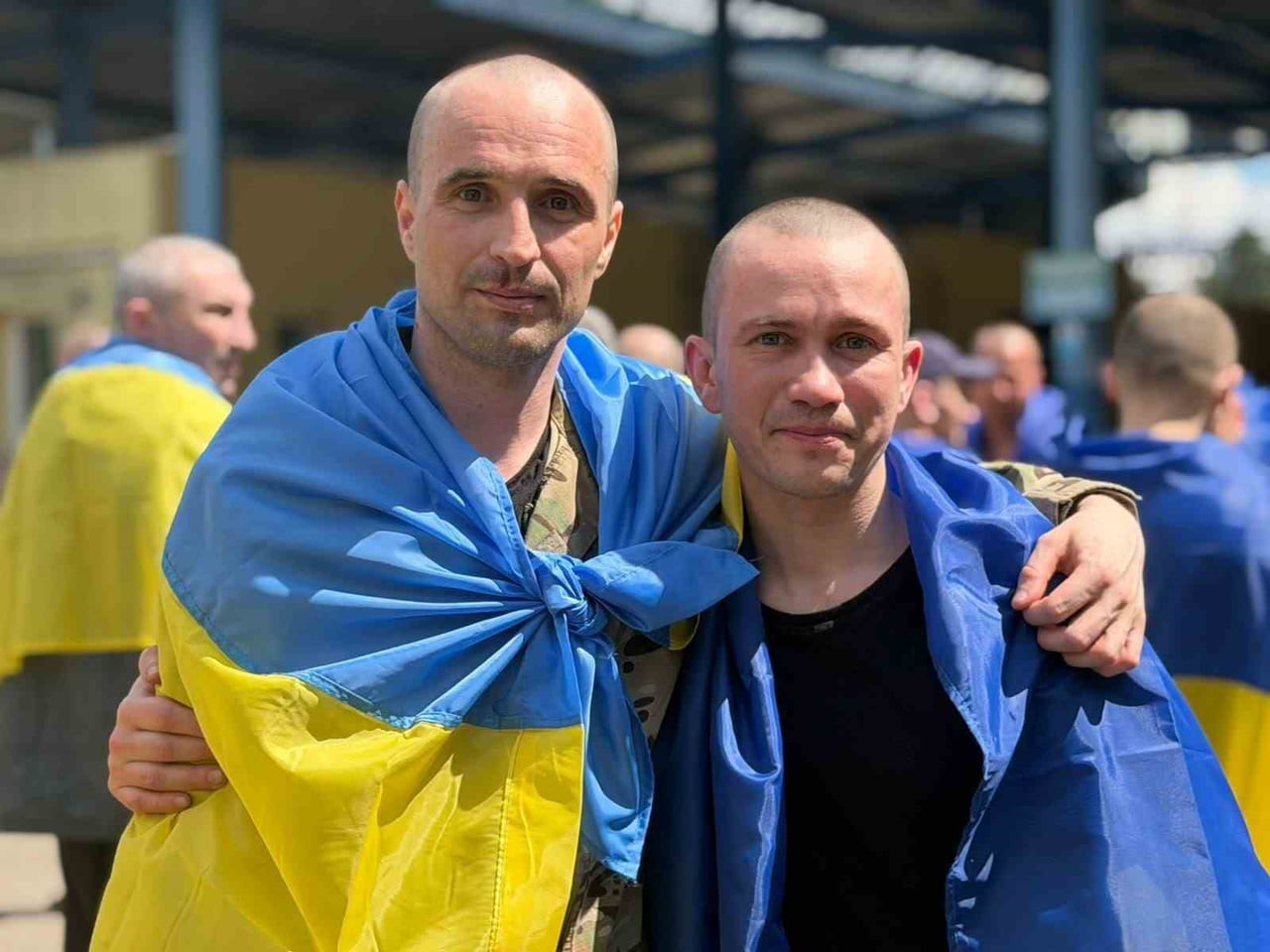 RUSYA VE UKRAYNA, 185'ER ASKERİ PERSONEL TAKASINI GERÇEKLEŞTİRDİ.