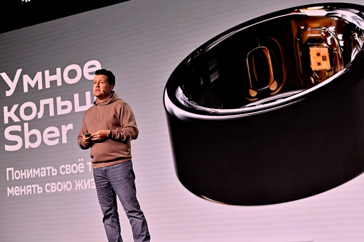 Rusya'nın en büyük bankası ve teknoloji şirketlerinden Sber'in kıdemli başkan yardımcısı Andrey...