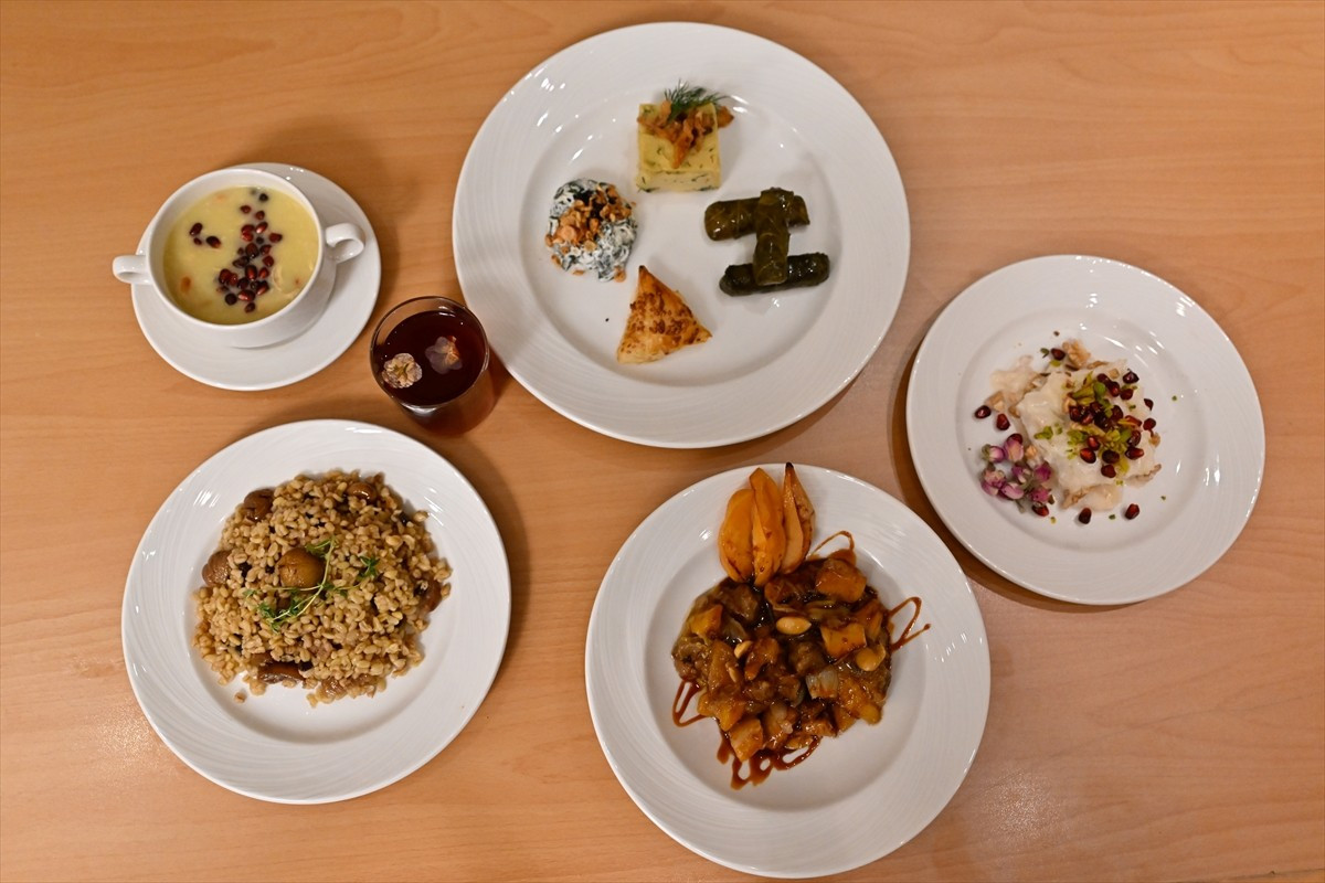 Rusya’nın başkenti Moskova’da, farklı coğrafyalardan Anadolu’ya taşınarak tarih boyunca Türk...