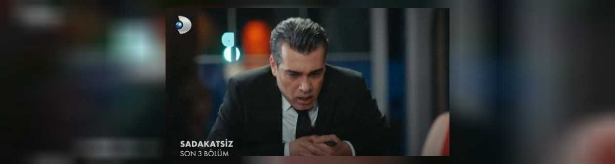 Sadakatsiz 58.böş