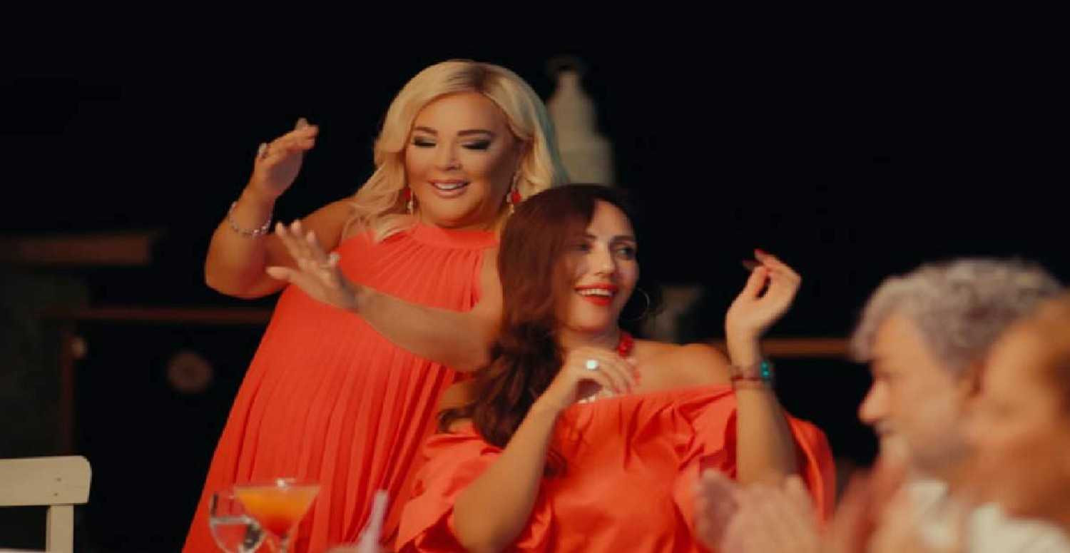 Safiye Soyman ve Kızı Ümran