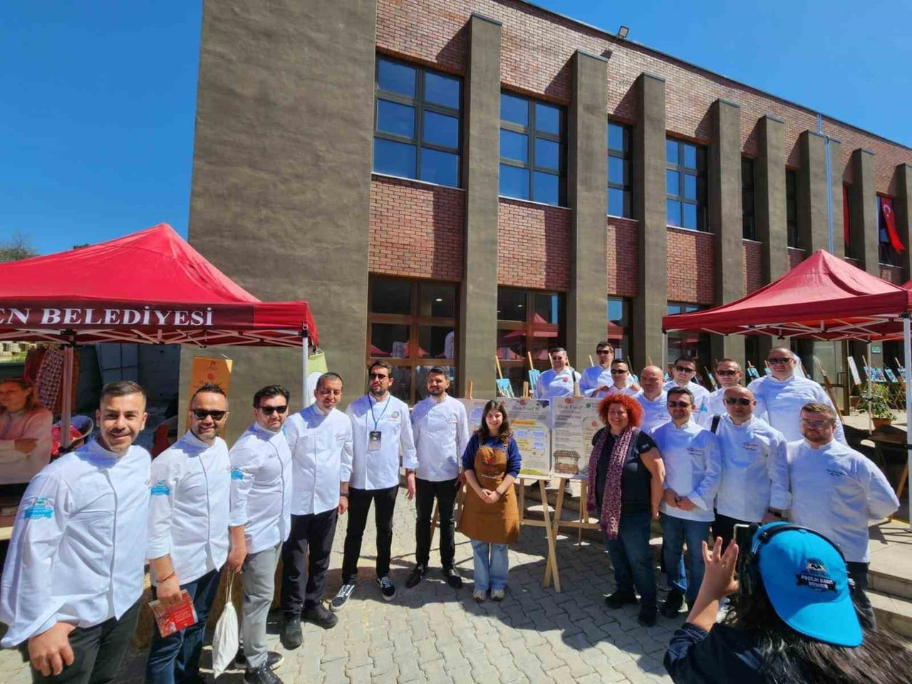 SAFRANBOLU TİCARET VE SANAYİ ODASI (TSO), BOLU'NUN MENGEN İLÇESİNDE DÜZENLENEN 6. MENGEN AŞÇILIK...