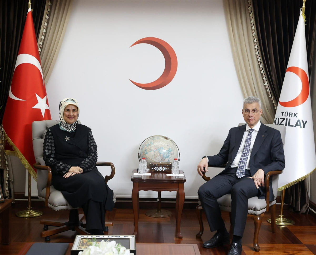 Sağlık Bakanı Kemal Memişoğlu, Cumhurbaşkanlığı Yerel Yönetim ve Afet Politikaları Kurulu...