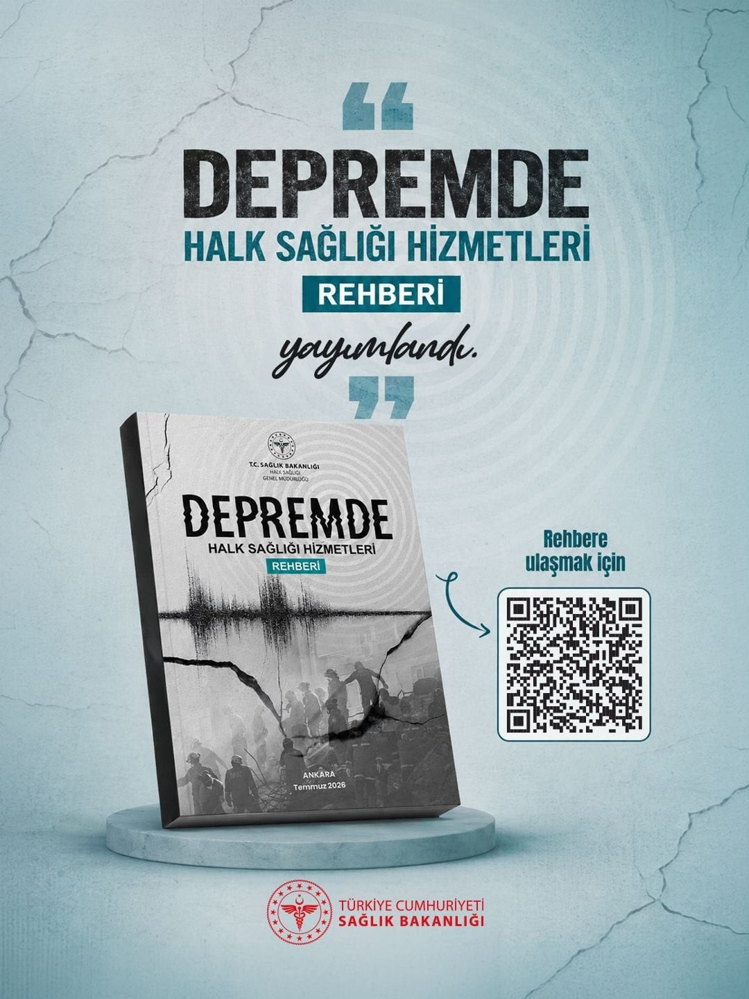 SAĞLIK BAKANI KEMAL MEMİŞOĞLU, "BAKANLIK OLARAK, KORUYUCU SAĞLIK HİZMETLERİNDE DÜNYADA BİR İLK...