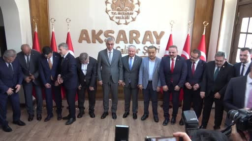 Sağlık Bakanı Prof. Dr. Memişoğlu: "Sağlığımızı kaybetmeden sağlığımızın kıymetini bilmek çok...