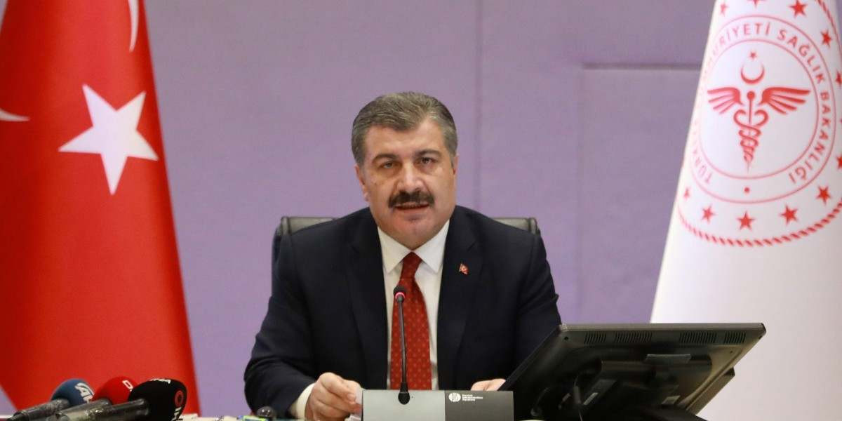 Sağlık Bakanıü