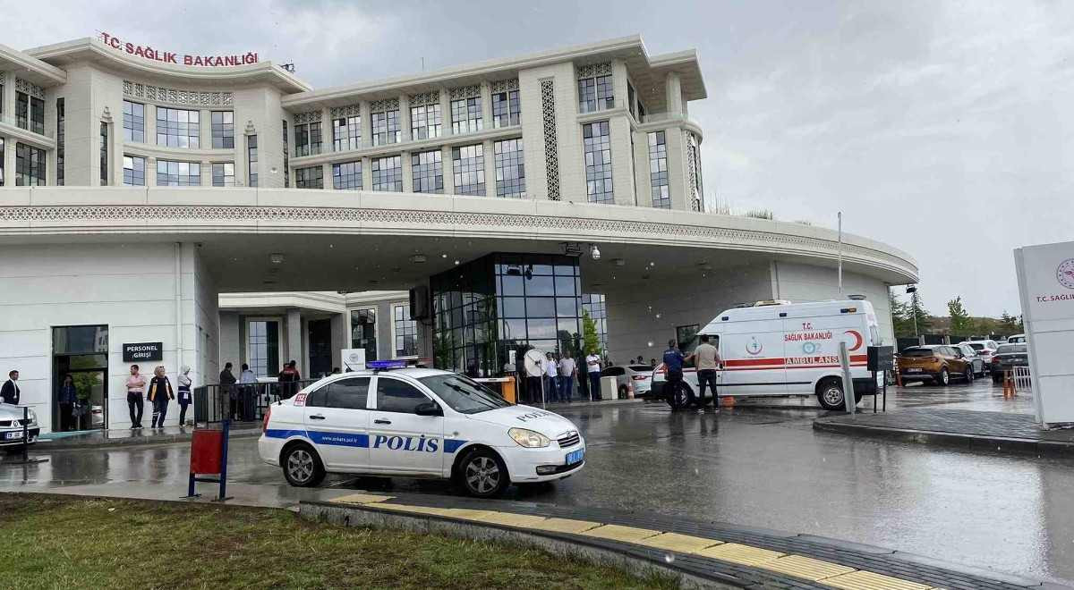 Sağlık Bakanlığı Ankara