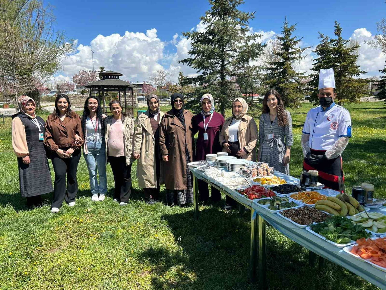 SAĞLIK BAKANLIĞI TARAFINDAN ANNE VE BEBEK ÖLÜMLERİNİ AZALTMAK AMACIYLA HAYATA GEÇİRİLEN "HER...