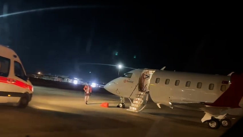 SAĞLIK BAKANLIĞI, ULUSLARARASI BİR SEYAHAT GEMİSİNDE BULUNAN SON 3 VATANDAŞIN DA TÜRKİYE’YE...
