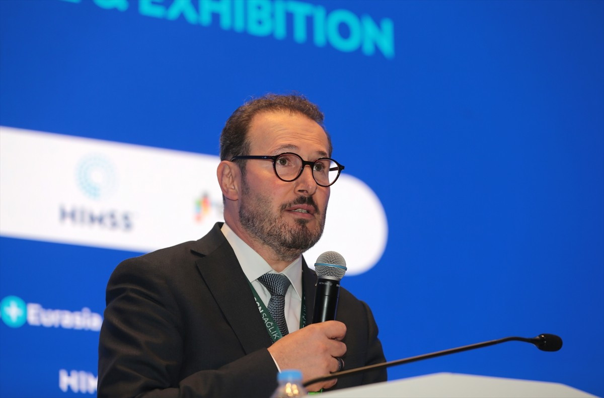 Sağlık Bilgi ve Yönetim Sistemleri Topluluğu (HIMSS) Avrasya Sağlık Bilişimi ve Teknolojileri...