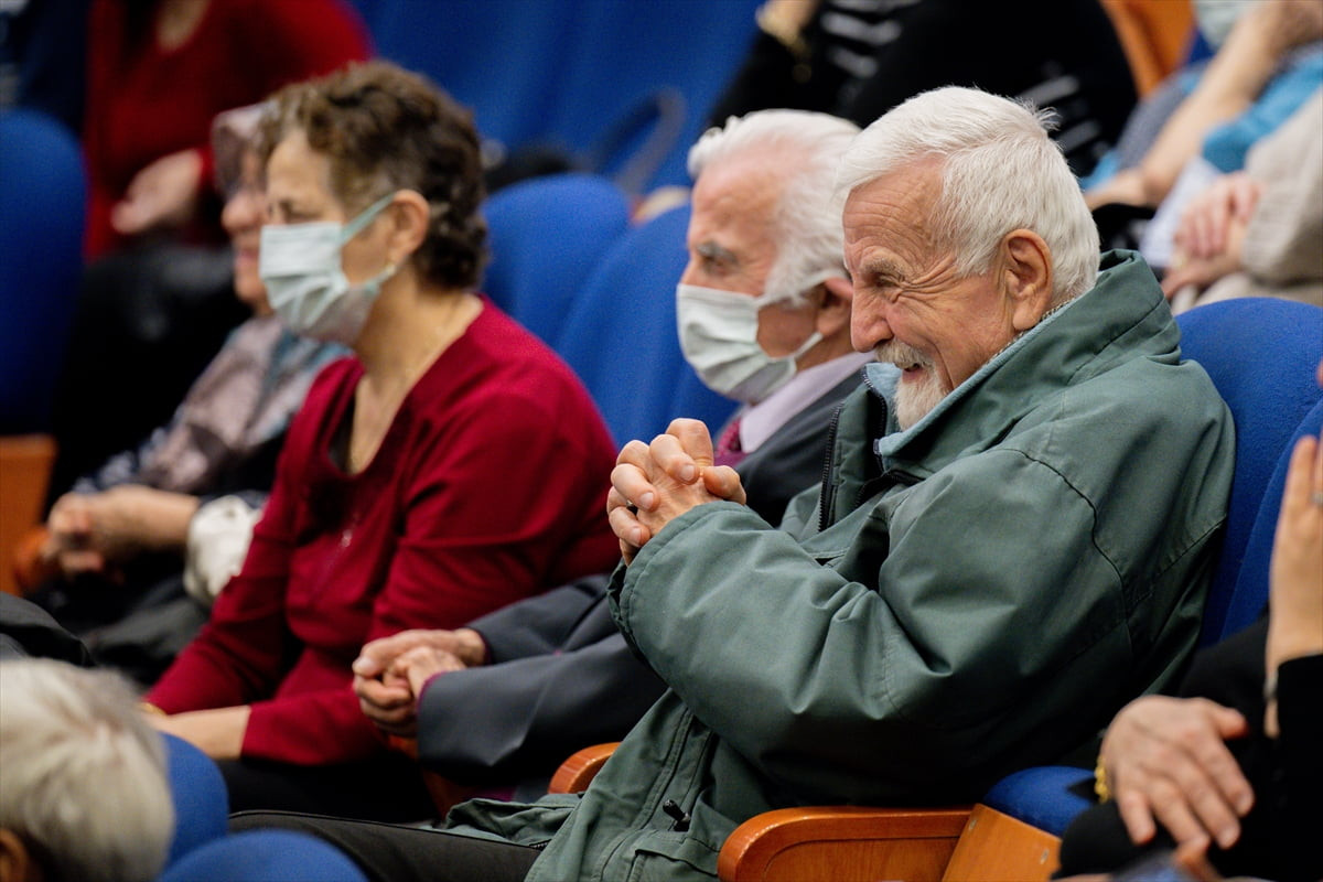 Sağlık Bilimleri Üniversitesi Gülhane Eğitim ve Araştırma Hastanesi'nde, 65 yaş üstü hastalar için...