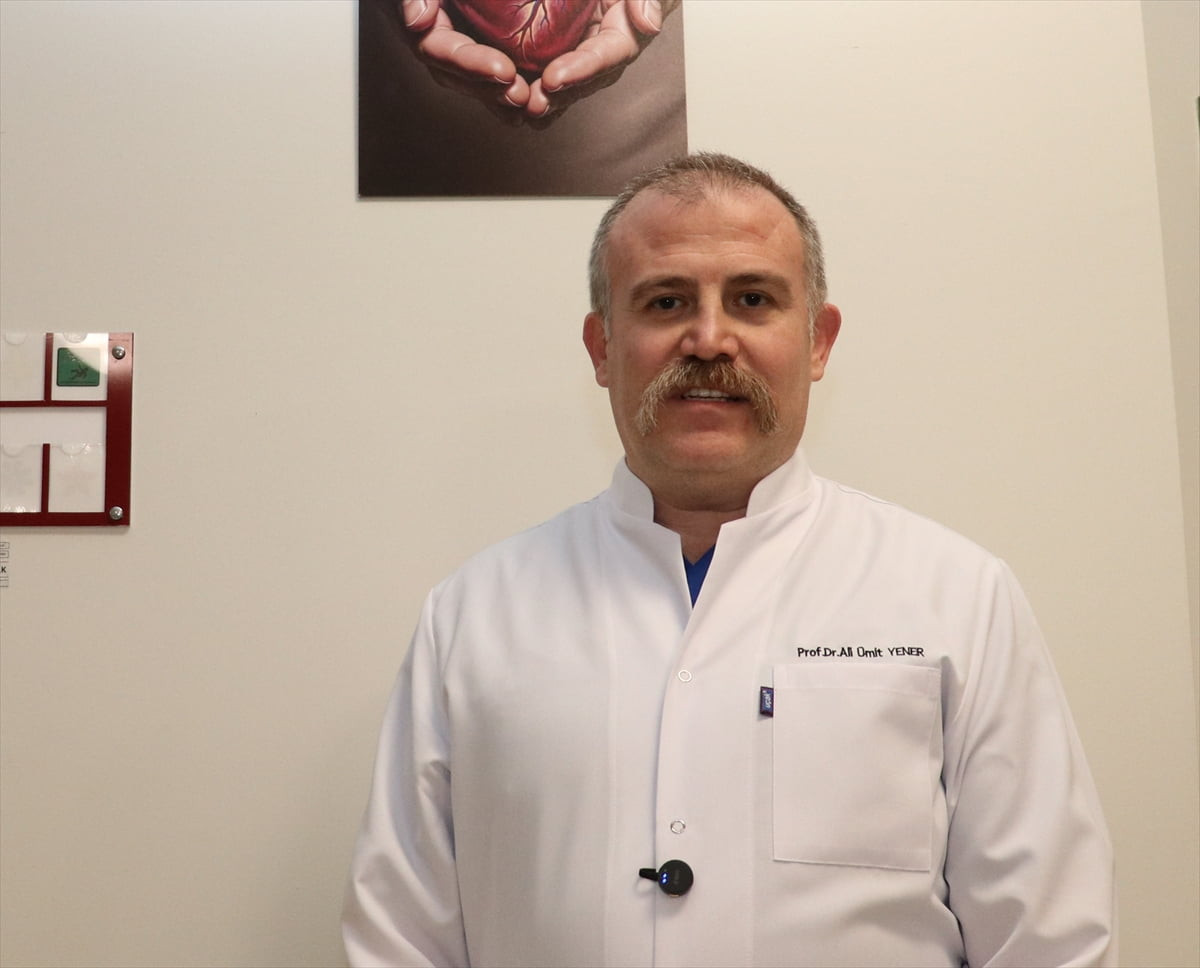 Sağlık Bilimleri Üniversitesi (SBÜ) Antalya Eğitim ve Araştırma Hastanesi (EAH) Kalp ve Damar...