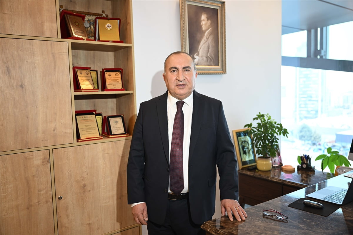 Sağlık Bilimleri Üniversitesi (SBÜ) Gülhane Tıp Fakültesi Nöroloji Ana Bilim Dalı Öğretim Üyesi...