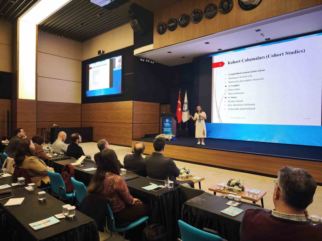 SAĞLIK-SEN HEKİM KOMİSYONUNCA HAZIRLANAN, 'AKADEMİK GELİŞİM KURSU'NUN 3'ÜNCÜSÜ...