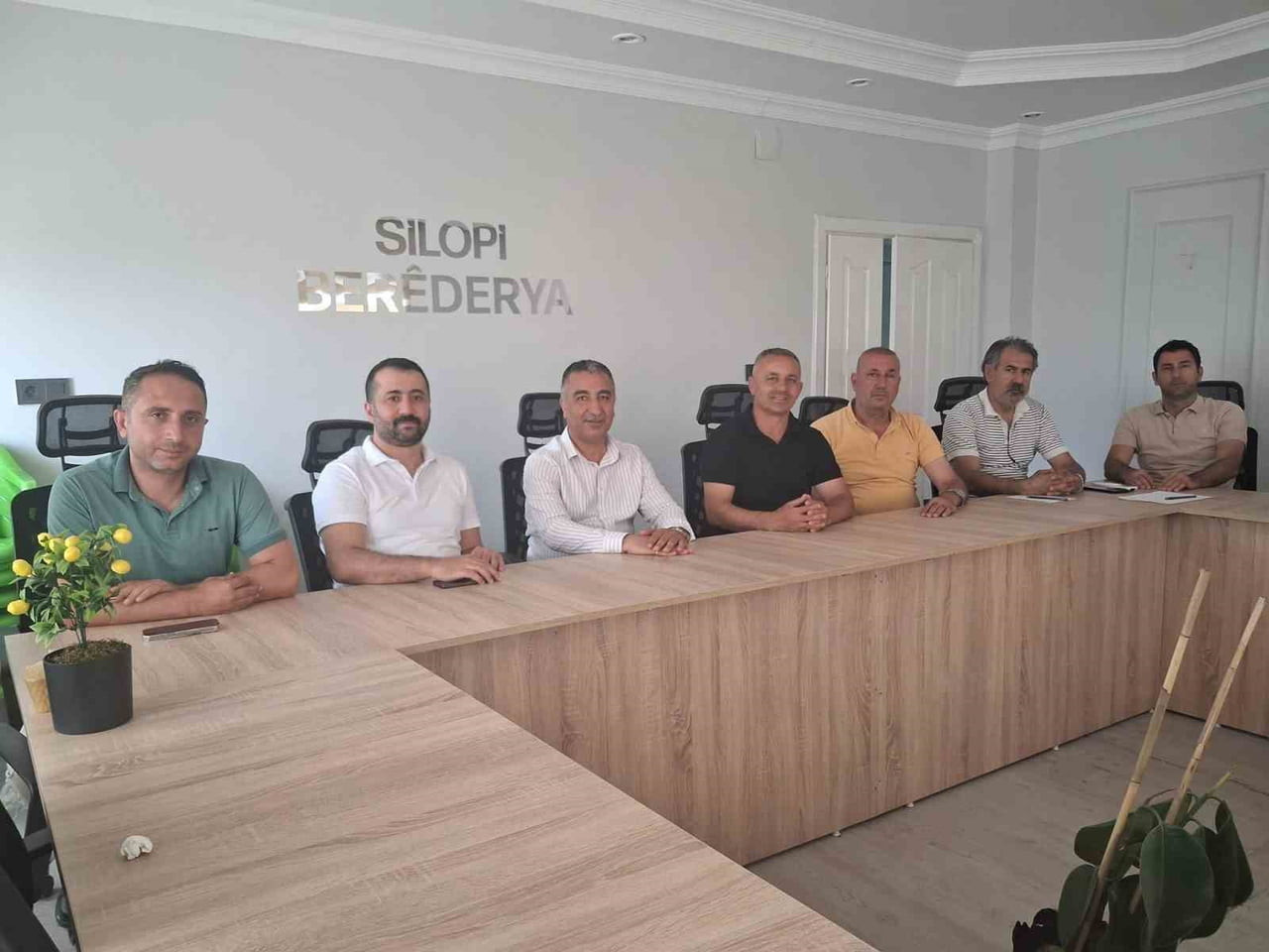 SAĞLIK-SEN ŞIRNAK ŞUBESİ, SİLOPİ'DE SİVİL TOPLUM KURULUŞLARIYLA BİR ARAYA GELEREK SAĞLIK...