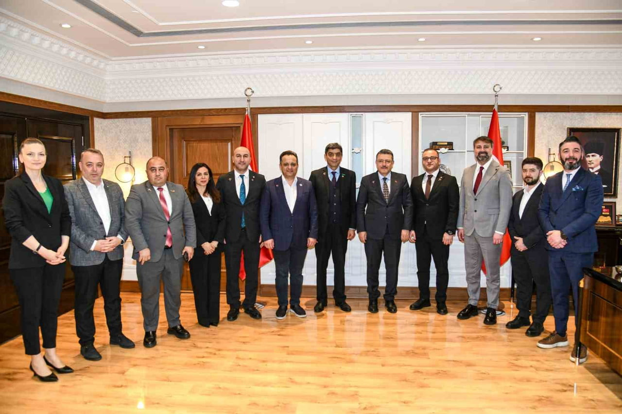 SAĞLIK TURİZMİ ALANINDA ULUSLARARASI İŞ BİRLİKLERİNİ GELİŞTİRMEK AMACIYLA, ÖZEL İMPERİAL...