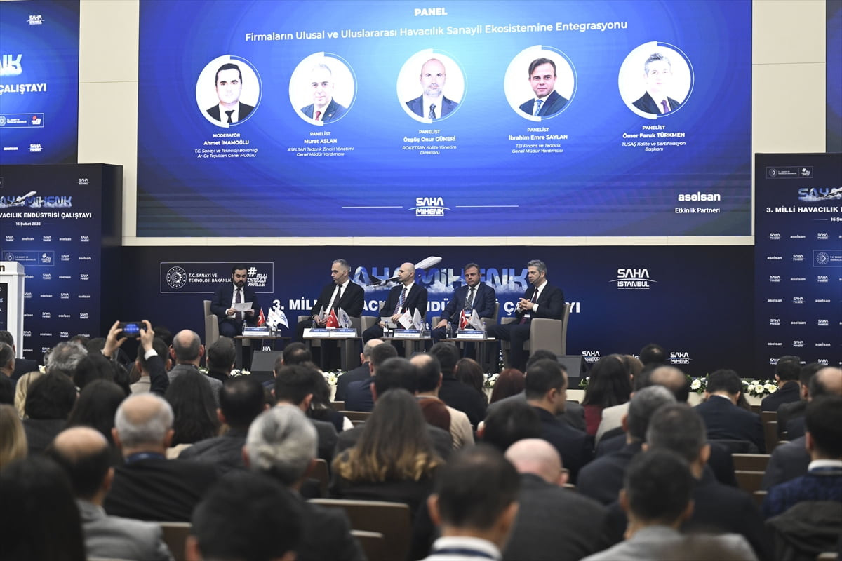 SAHA İstanbul koordinasyonunda, Sanayi ve Teknoloji Bakanlığı'nın kümelenme desteği kapsamında...