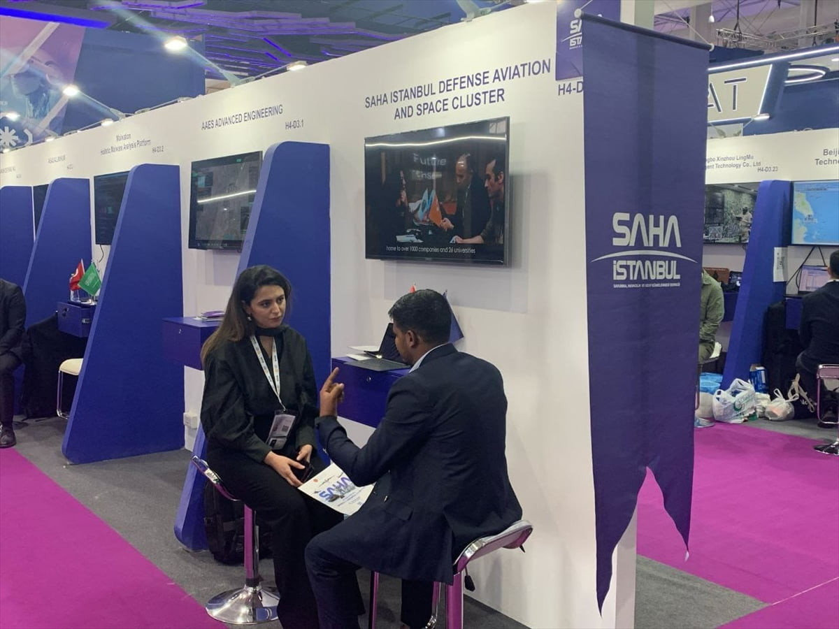 SAHA İstanbul ve Dış Ekonomik İlişkiler Kurulu (DEİK) Türkiye-Suudi Arabistan İş Konseyi işbirliği...