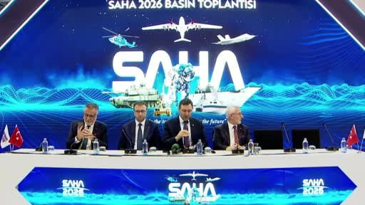 SAHA İstanbul Yönetim Kurulu Başkan Yardımcısı Murat İkinci: "SAHA 2026'da yaklaşık 8 Milyar...