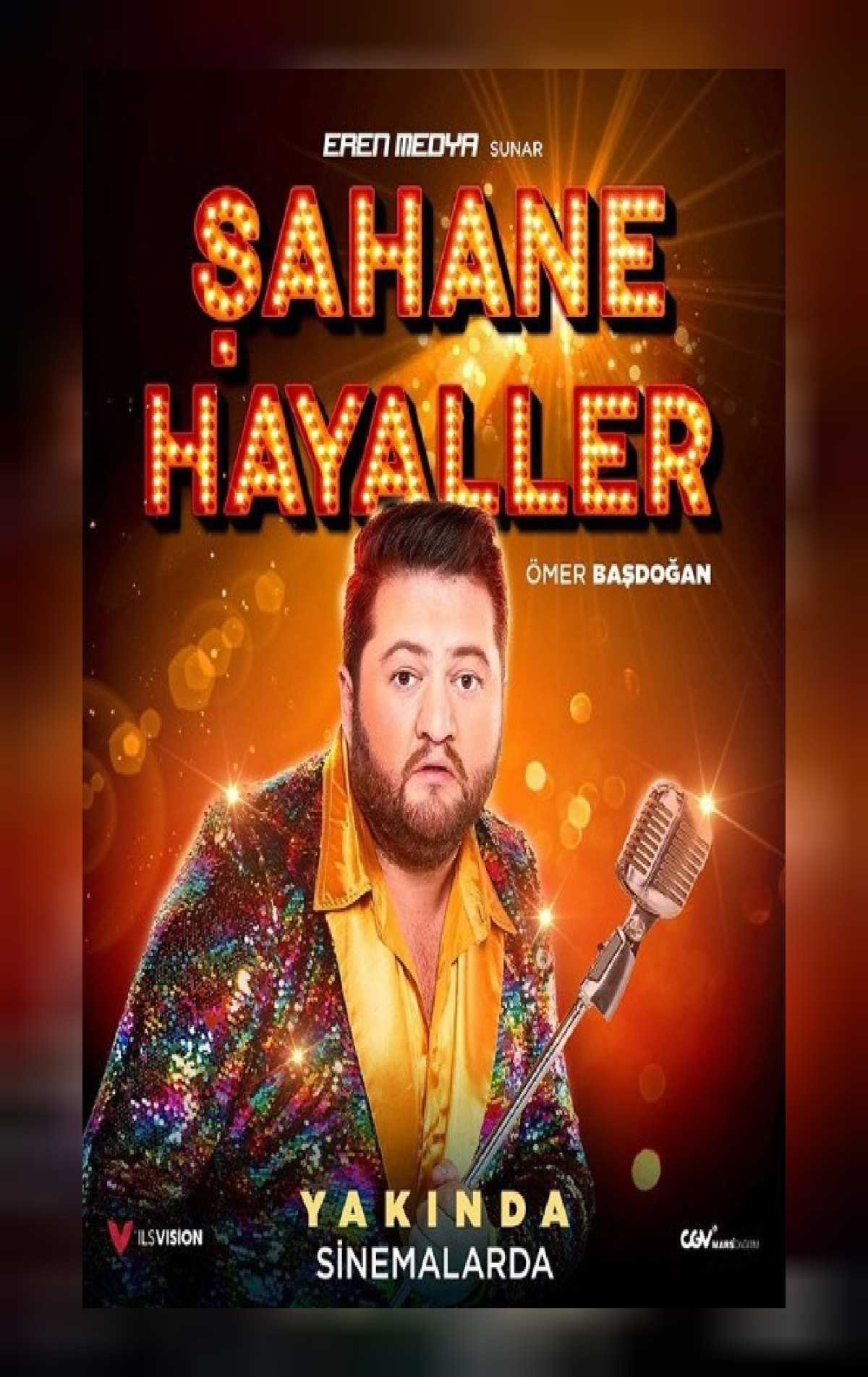 Şahane Hayaller film konusu