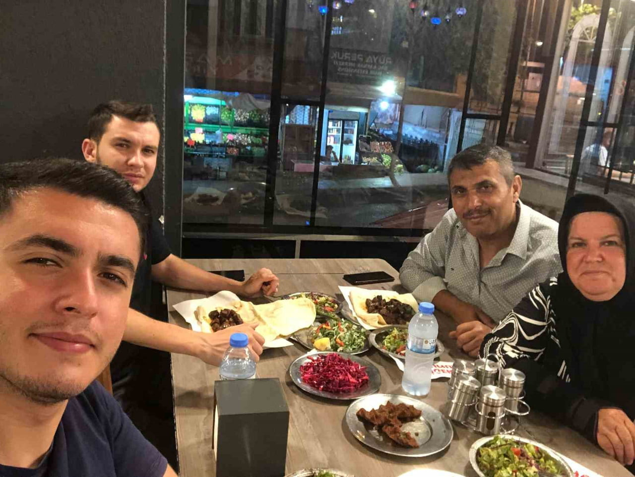 ŞAHİNBEY İLÇESİNE BAĞLI KILINÇOĞLU MAHALLESİ'NDE YAŞAYAN 54 YAŞINDAKİ FATOŞ BOZKURT, BÜYÜK...