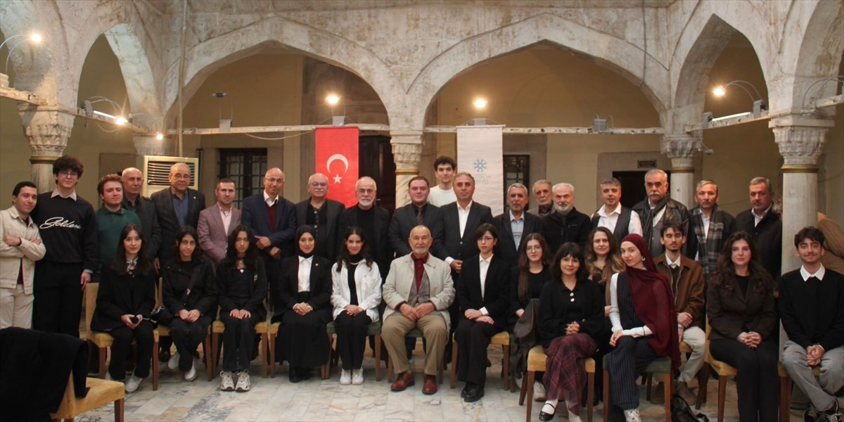 Şair ve yazar Osman Olcay Yazıcı, Türkiye Yazarlar Birliği (TYB) İstanbul Şubesi'nin hazırladığı...