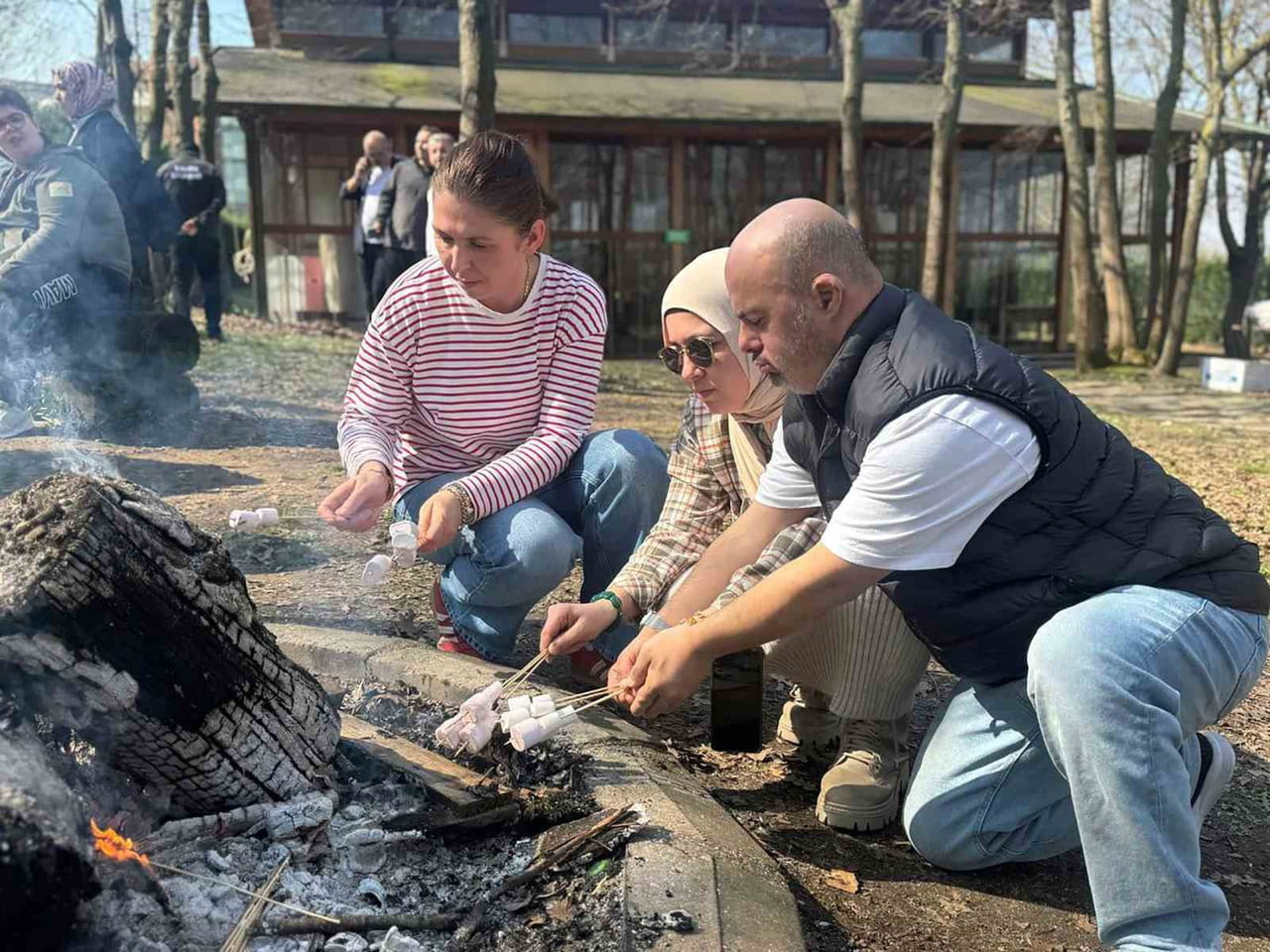 SAKARYA BÜYÜKŞEHİR BELEDİYESİ SOSYAL HİZMETLER DAİRESİ BAŞKANLIĞI BÜNYESİNDE FAALİYET GÖSTEREN...