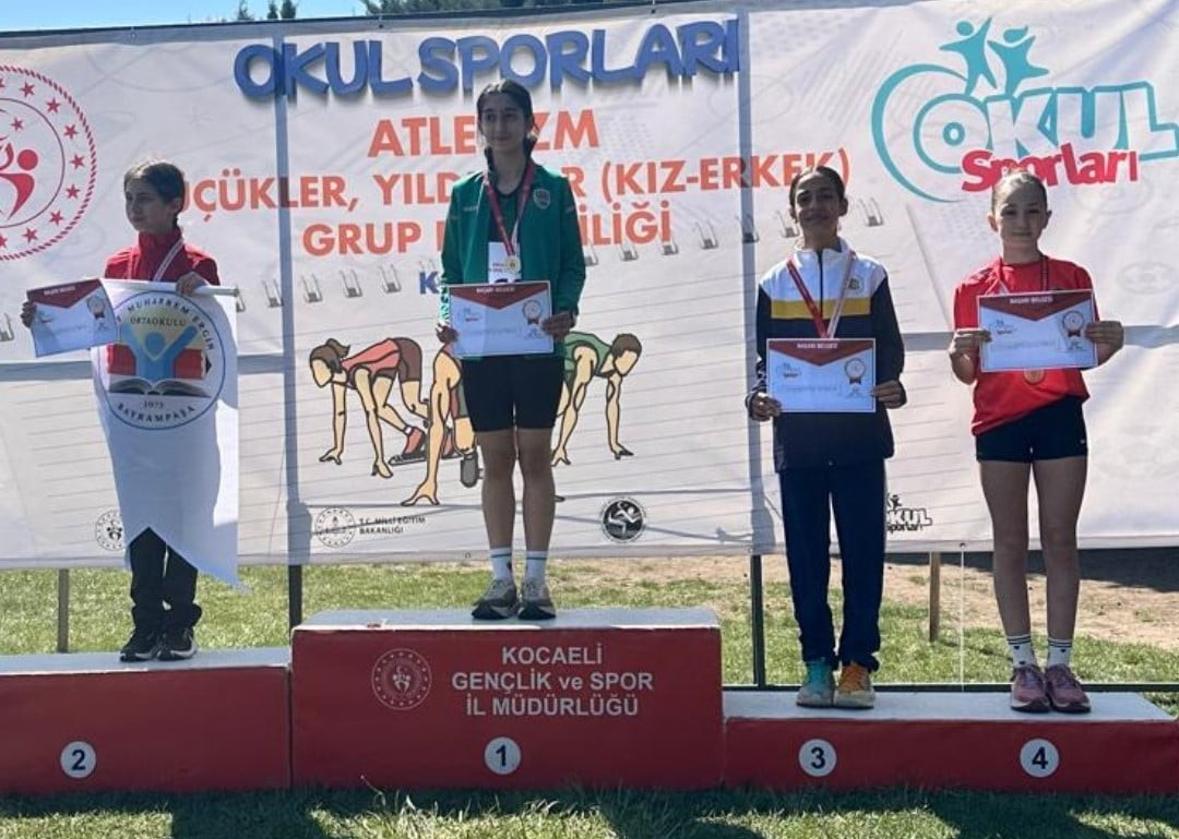 SAKARYA BÜYÜKŞEHİR BELEDİYESİ SPOR KULÜBÜ ATLETİZM SPORCULARI, BURSA VE KOCAELİ İLLERİNDE...