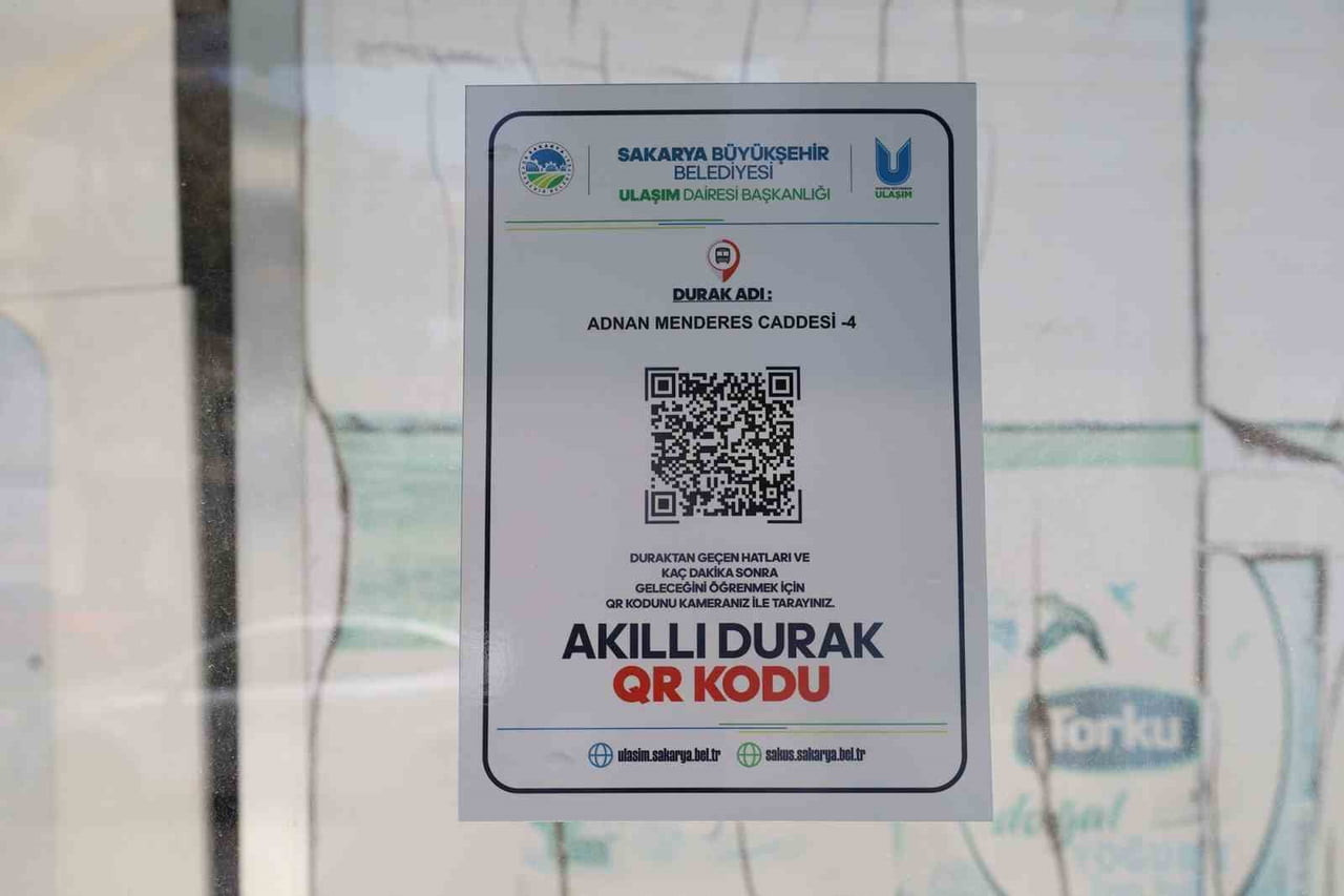 SAKARYA BÜYÜKŞEHİR BELEDİYESİ, TOPLU ULAŞIMDA DİJİTAL DÖNÜŞÜM ÇALIŞMALARINA BİR YENİSİNİ DAHA...