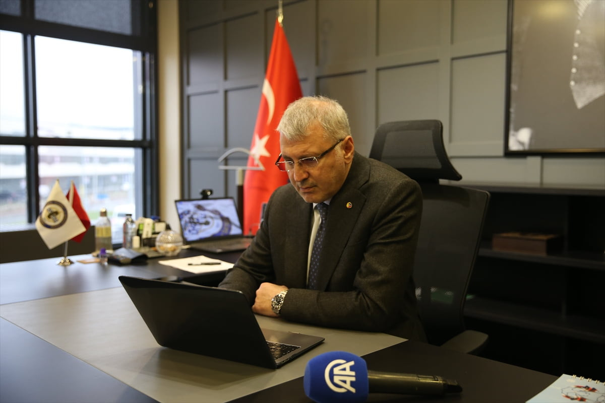 Sakarya Ticaret ve Sanayi Odası (SATSO) Yönetim Kurulu Başkanı Akgün Altuğ, Anadolu Ajansının (AA)...