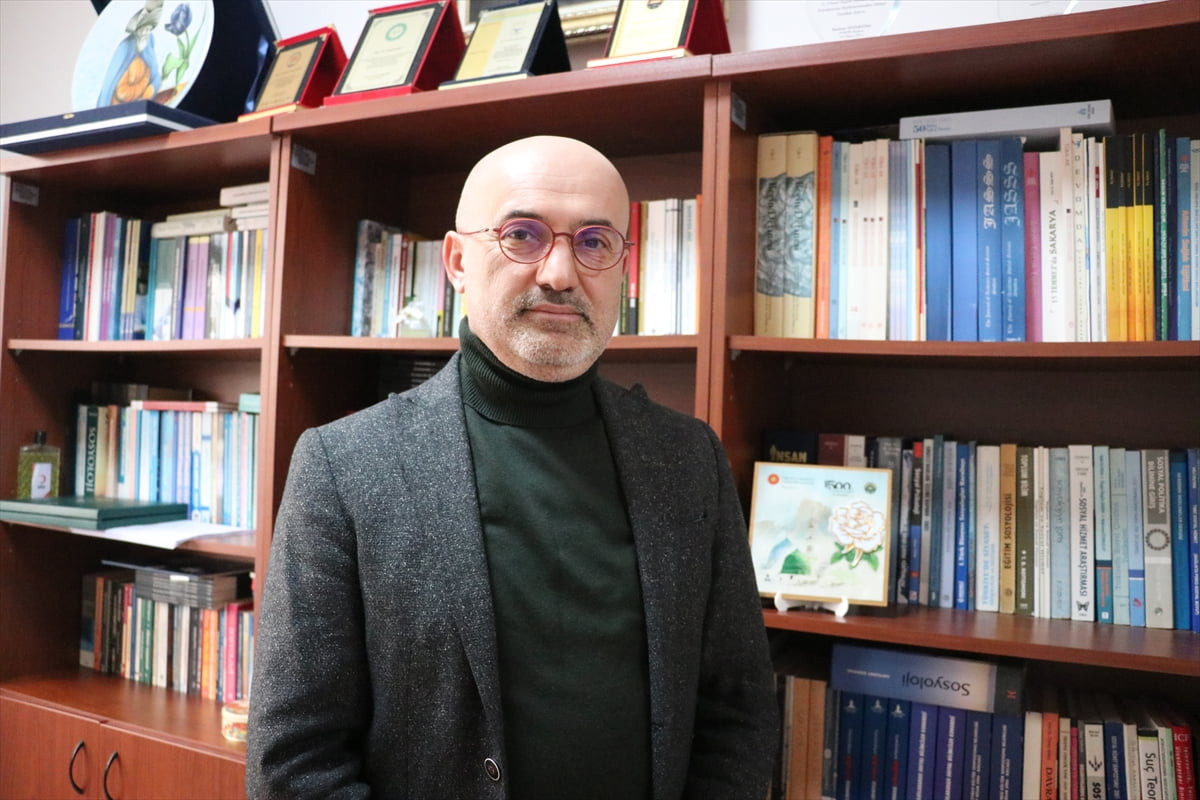 Sakarya Üniversitesi (SAÜ) Bağımlılıkla Mücadele Uygulama ve Araştırma Merkezi Müdürü (BAMER)...