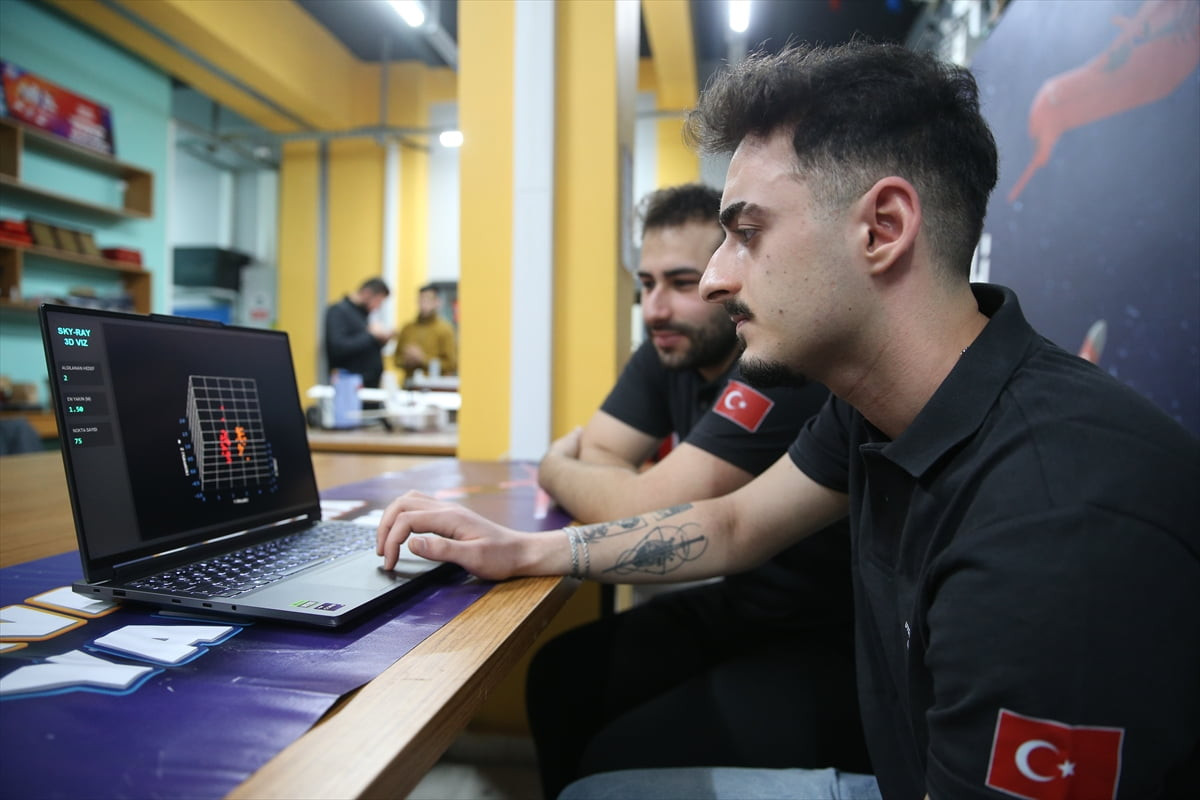 Sakarya Uygulamalı Bilimler Üniversitesi (SUBÜ) Teknoloji Yarışmaları Koordinatörlüğü'nde mühendis...