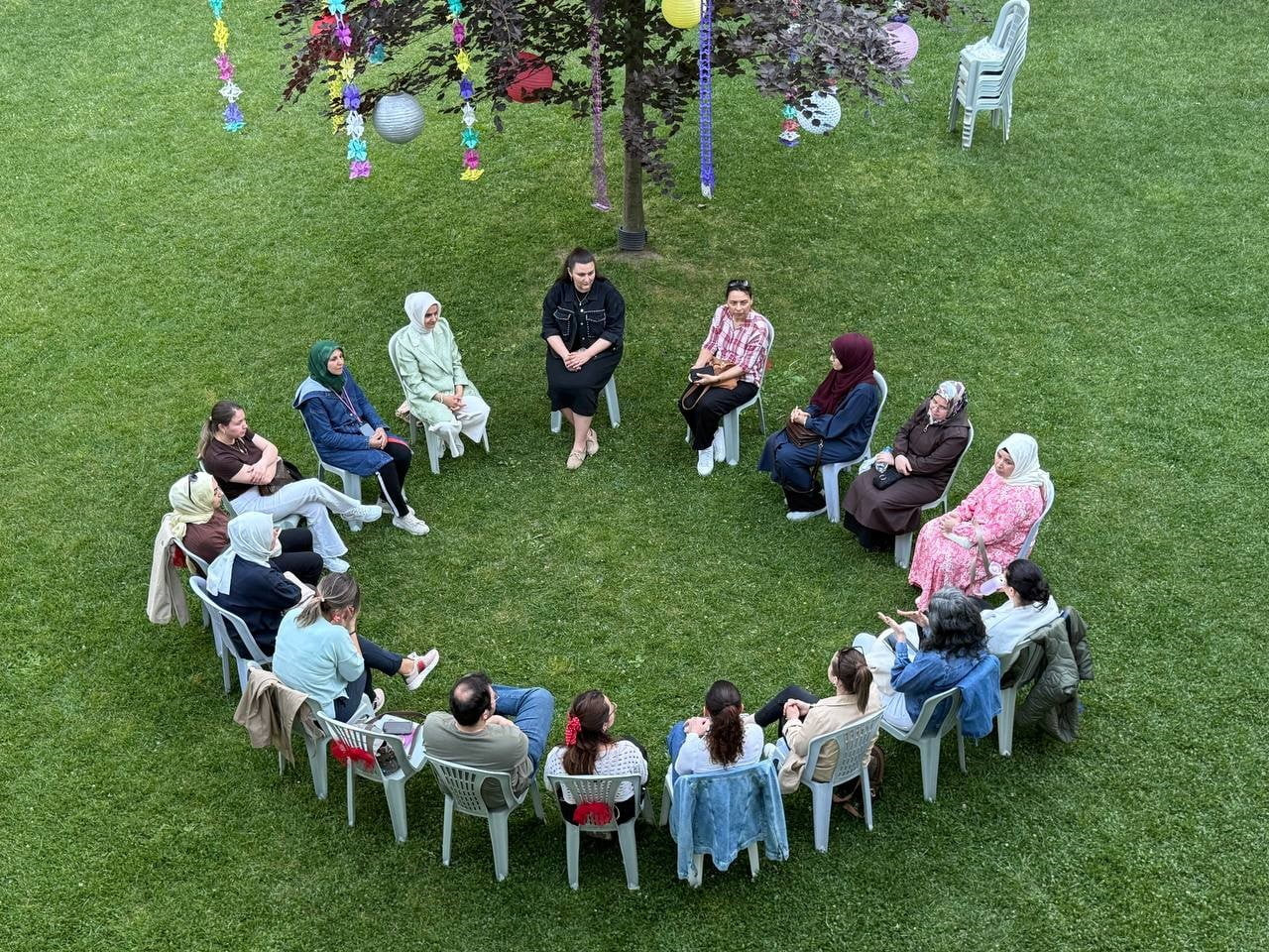 SAKARYA'DA BİREYLERİN DUYGUSAL FARKINDALIKLARINI ARTIRMAK VE RUHSAL GELİŞİMLERİNE KATKI SUNMAK...