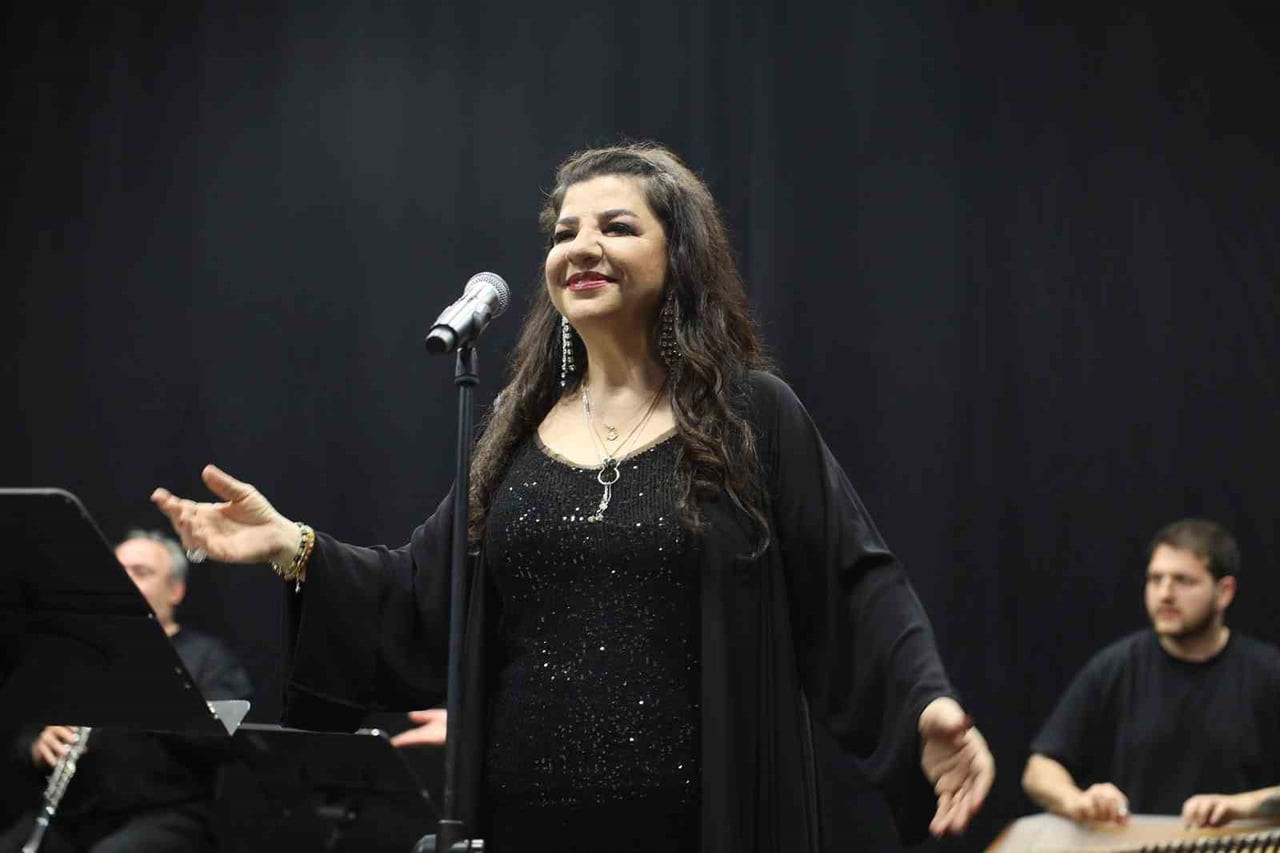 SAKARYA'DA BÜYÜKŞEHİR BELEDİYESİ TARAFINDAN DÜZENLENEN MAYIS KÜLTÜR SANAT ETKİNLİKLERİ KAPSAMINDA...