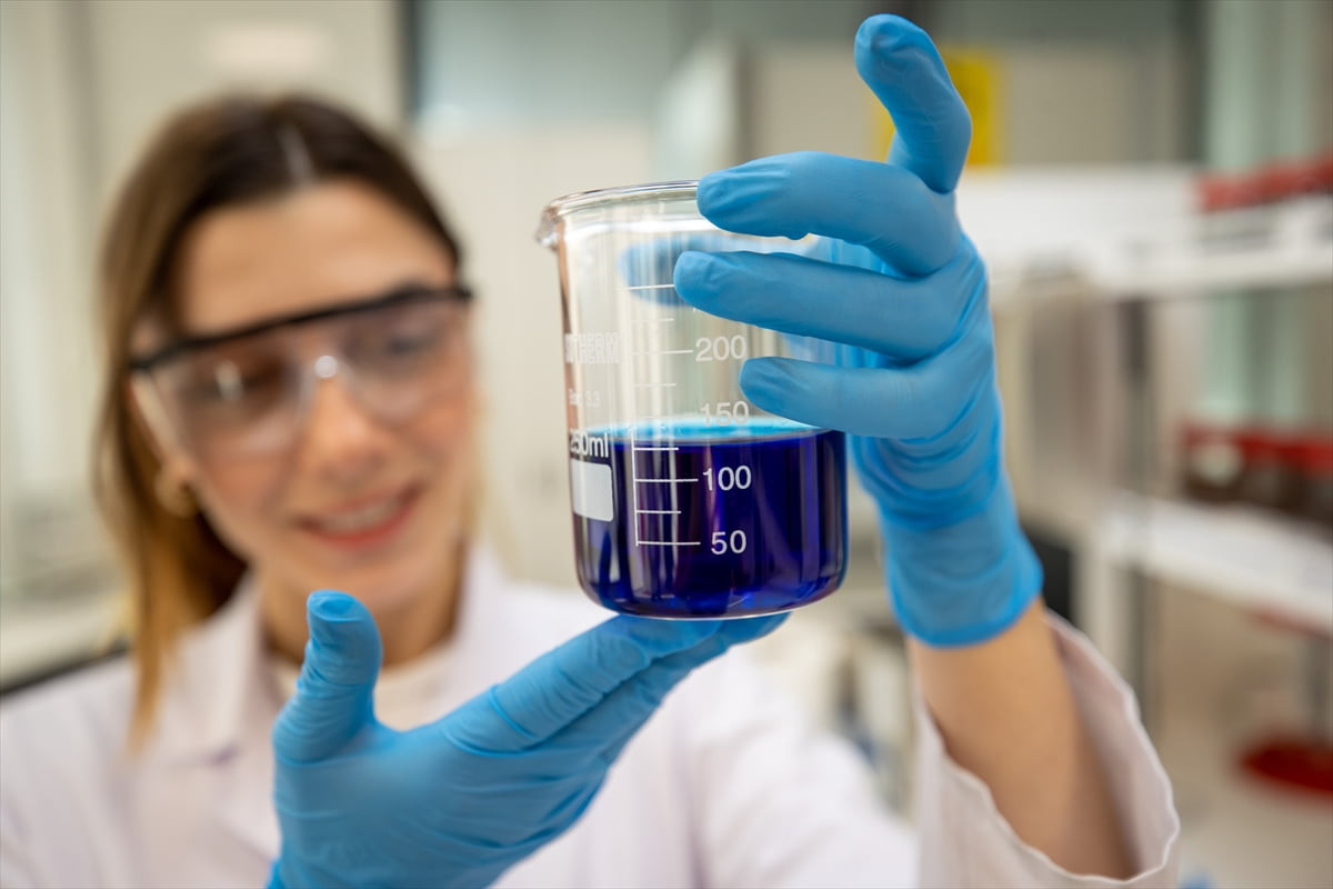 Sakarya'da çevre dostu ve yenilikçi yaklaşımla faaliyete geçirilen tesiste, fındık kabuğundan...