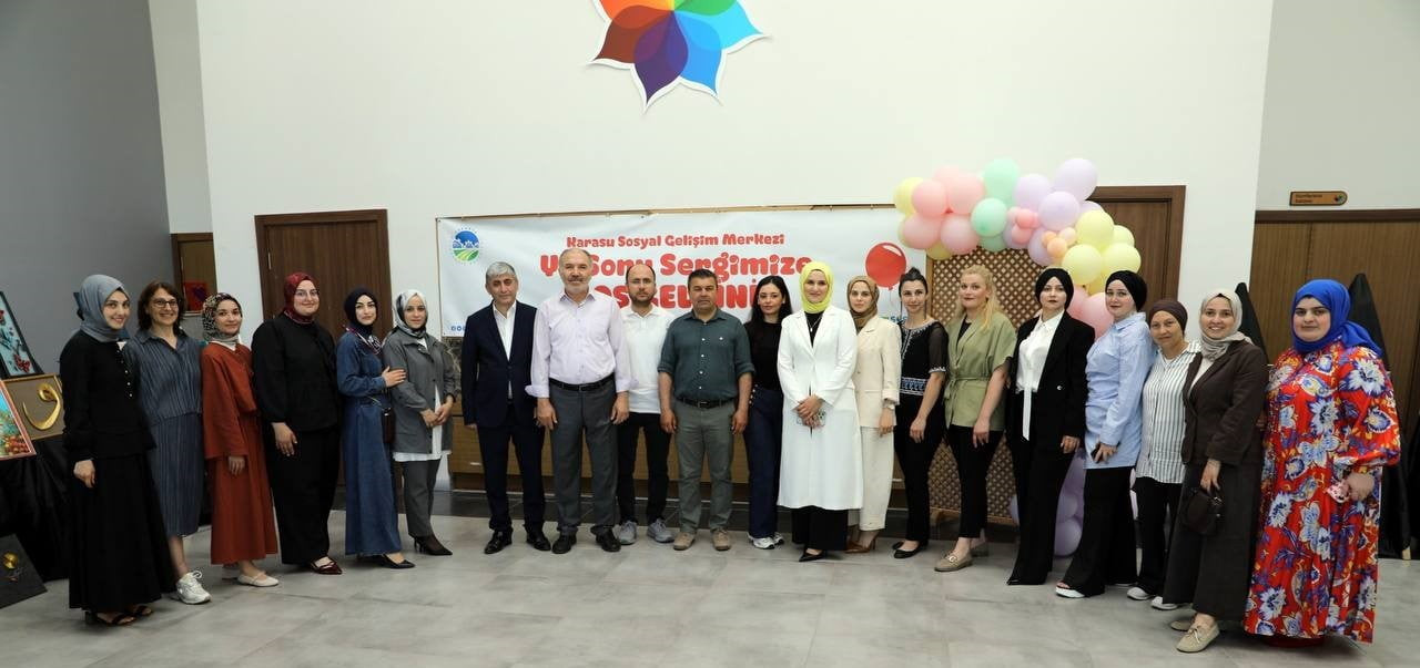 SAKARYA'NDA KARASU SOSYAL GELİŞİM MERKEZİ’NDE (SGM) 2025-2026 EĞİTİM-ÖĞRETİM YILI KURSLARI...