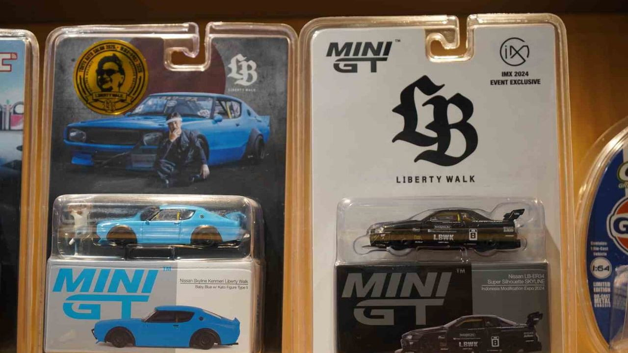 Sakarya'da Biriktirilen Diecast Araçların Hikayesi