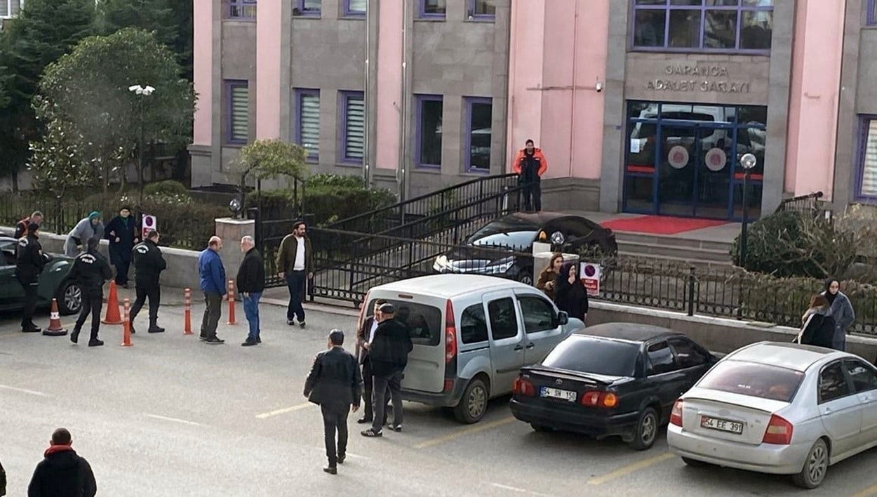 SAKARYA’NIN SAPANCA İLÇESİNDE 26 OCAK TARİHİNDE MEYDANA GELEN VE 1 KİŞİNİN YAŞAMINI YİTİRMESİ, 1...